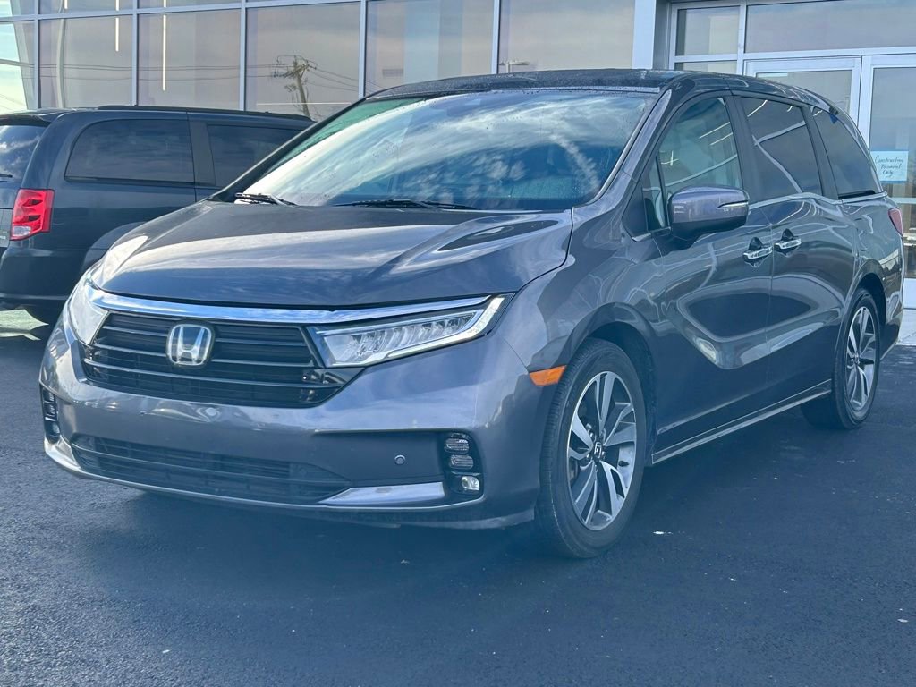 Used 2021 Honda Odyssey Touring image 3