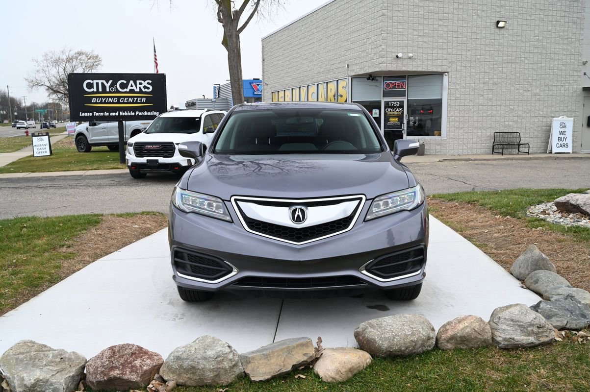 Used 2017 Acura RDX w/Technology Package image 2