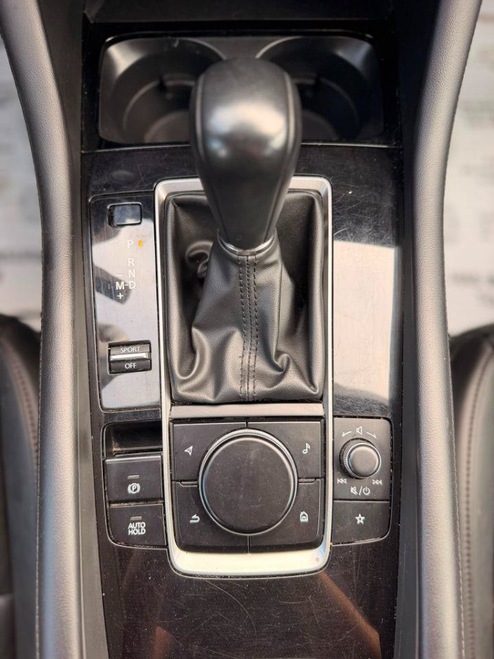 Used 2024 MAZDA MAZDA3 s FWD image 22