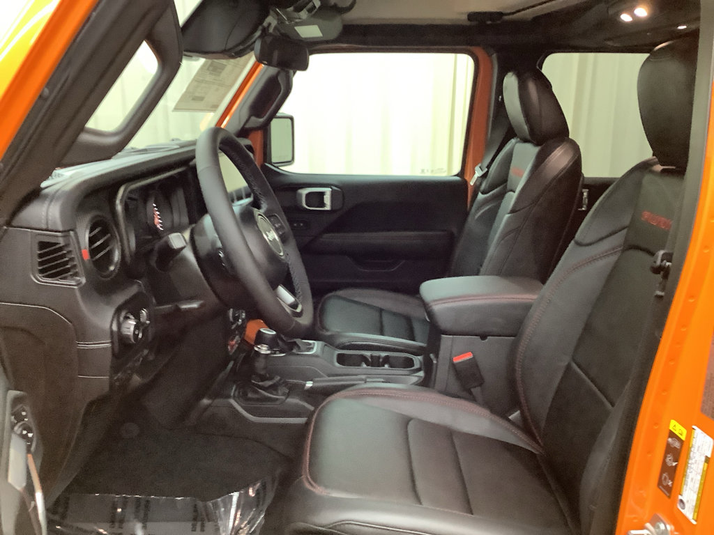 New 2026 Jeep Wrangler Unlimited Rubicon AWD/4WD image 15