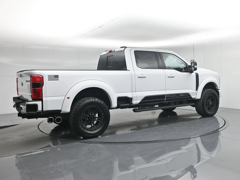 New 2026 Ford F250 Lariat w/ Black Appearance Package AWD/4WD image 30