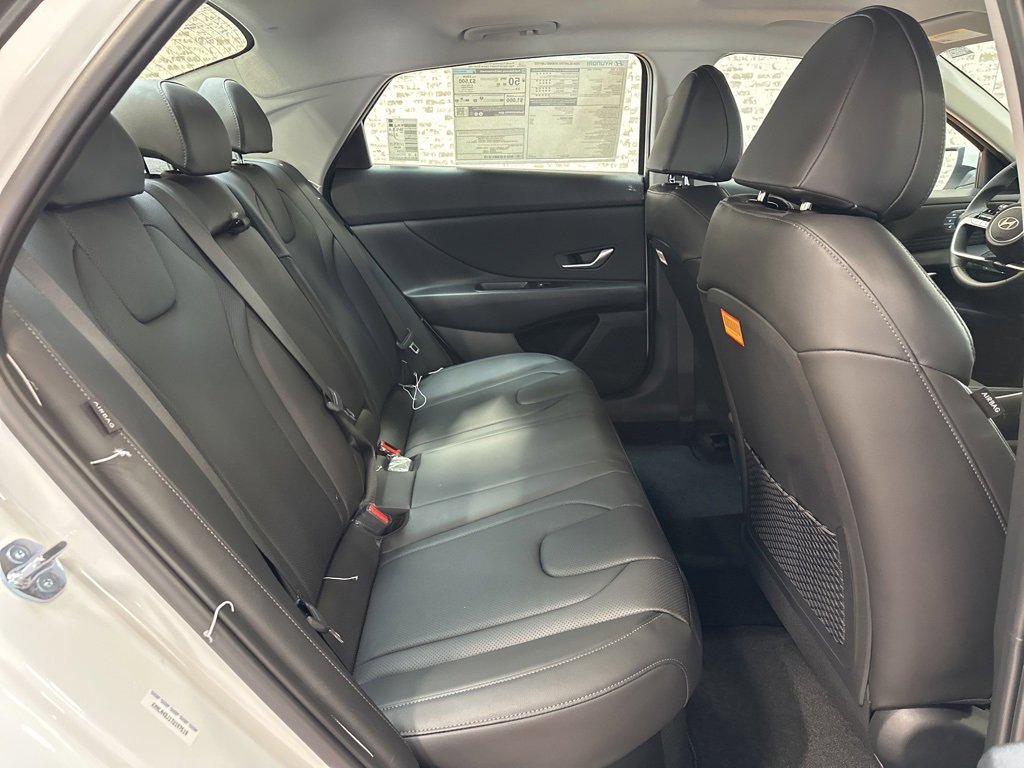 New 2026 Hyundai Elantra Limited image 12