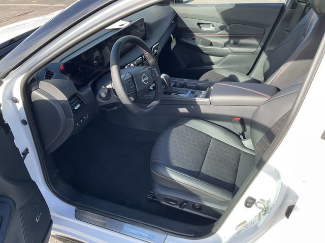 New 2026 Nissan Sentra SR w/ SR Premium Package image 10