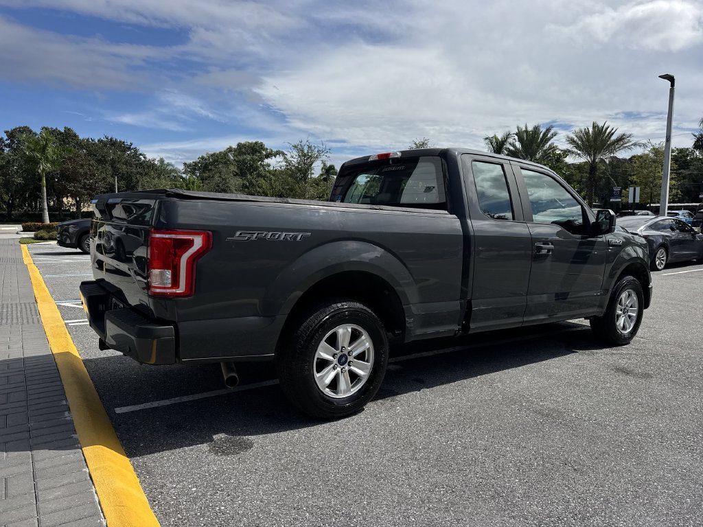Used 2016 Ford F150 XL w/ Equipment Group 101A Mid RWD image 24