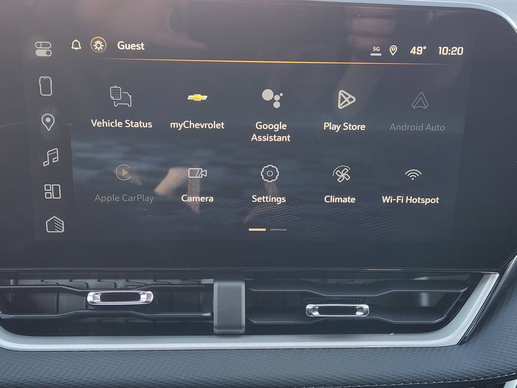 New 2026 Chevrolet Equinox LT w/ Convenience Package II image 18