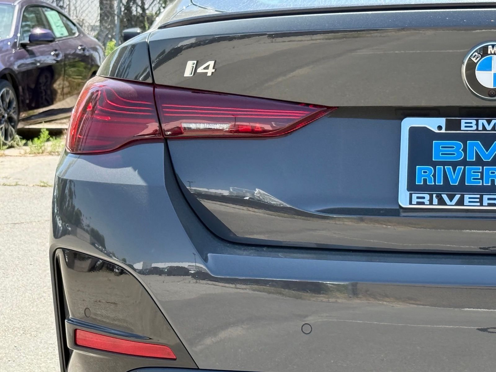 New 2026 BMW i4 eDrive40 RWD image 15