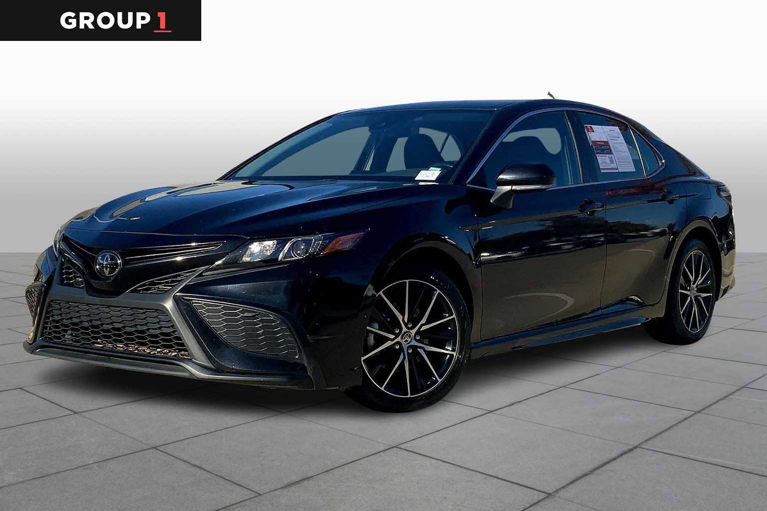 Used 2023 Toyota Camry SE