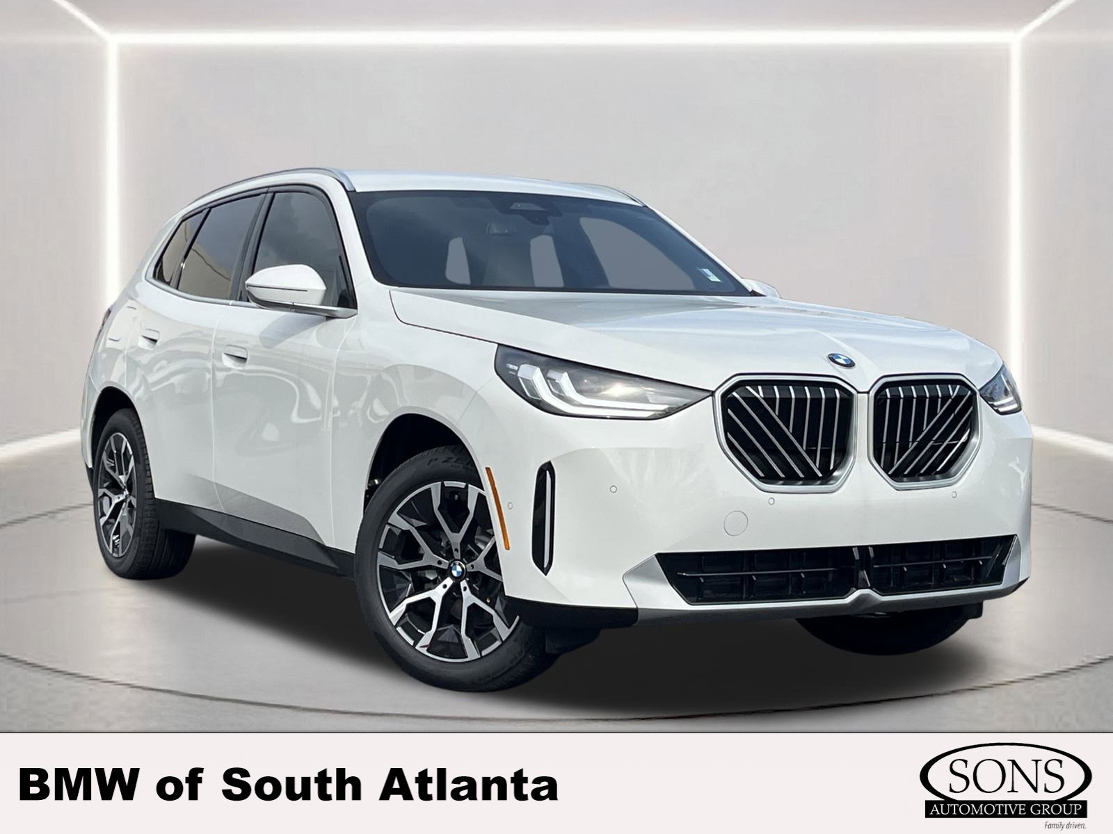 New 2026 BMW X3 xDrive30 w/ Convenience Package image 1