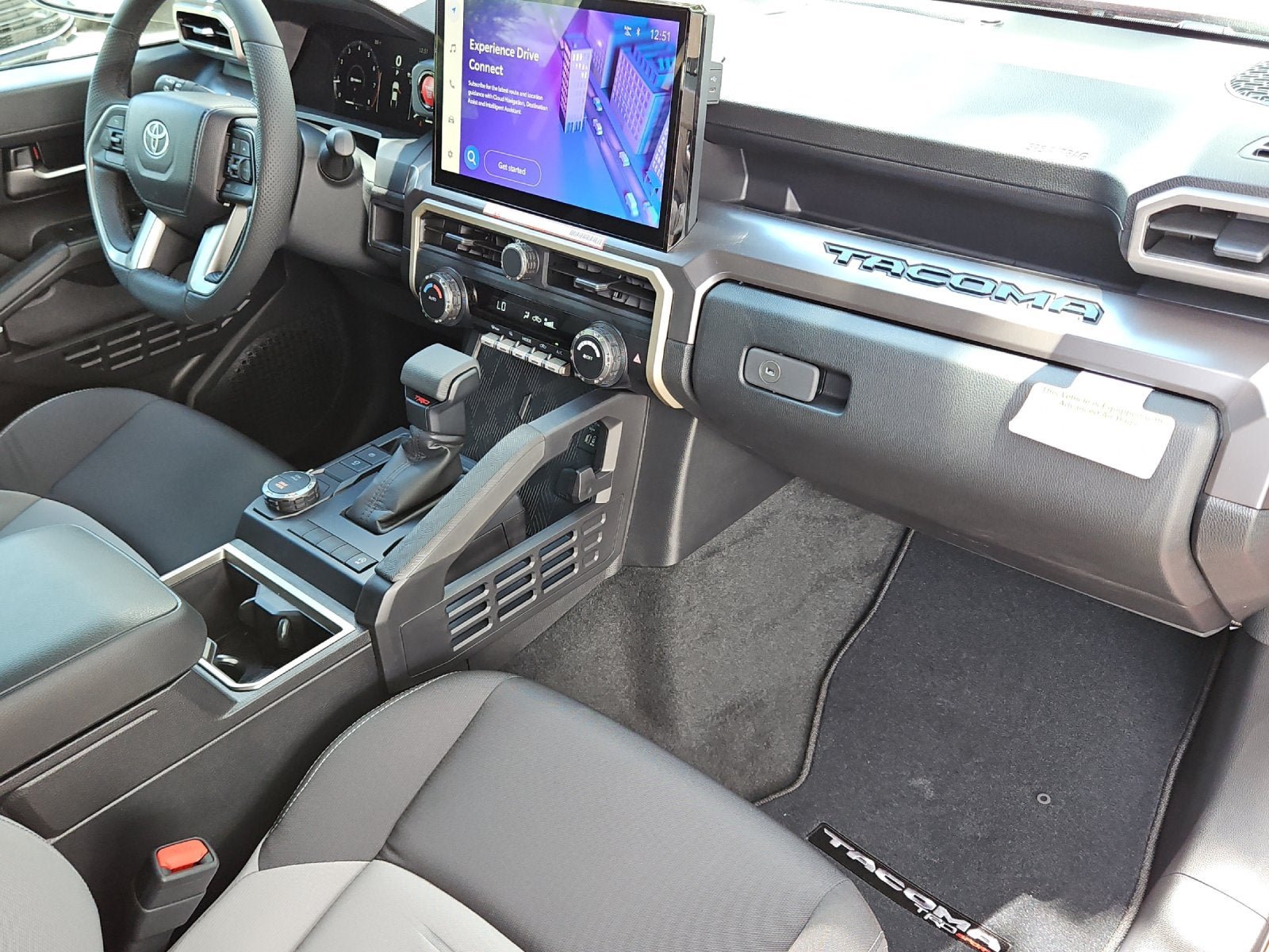 New 2026 Toyota Tacoma TRD Sport RWD image 85