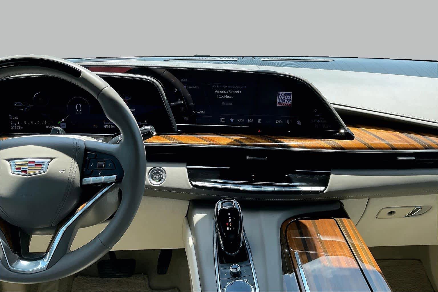 Used 2024 Cadillac Escalade ESV Sport Platinum AWD/4WD image 7