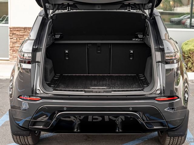 New 2026 Land Rover Range Rover Evoque Dynamic SE AWD/4WD image 25