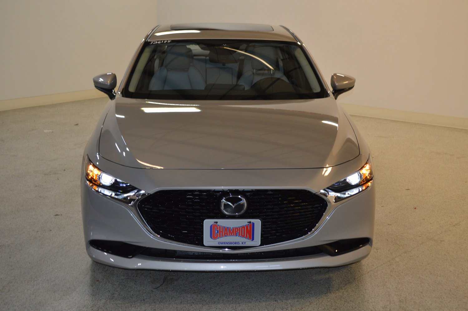 New 2026 MAZDA MAZDA3 2.5 S Sedan w/ Preferred Pkg image 8