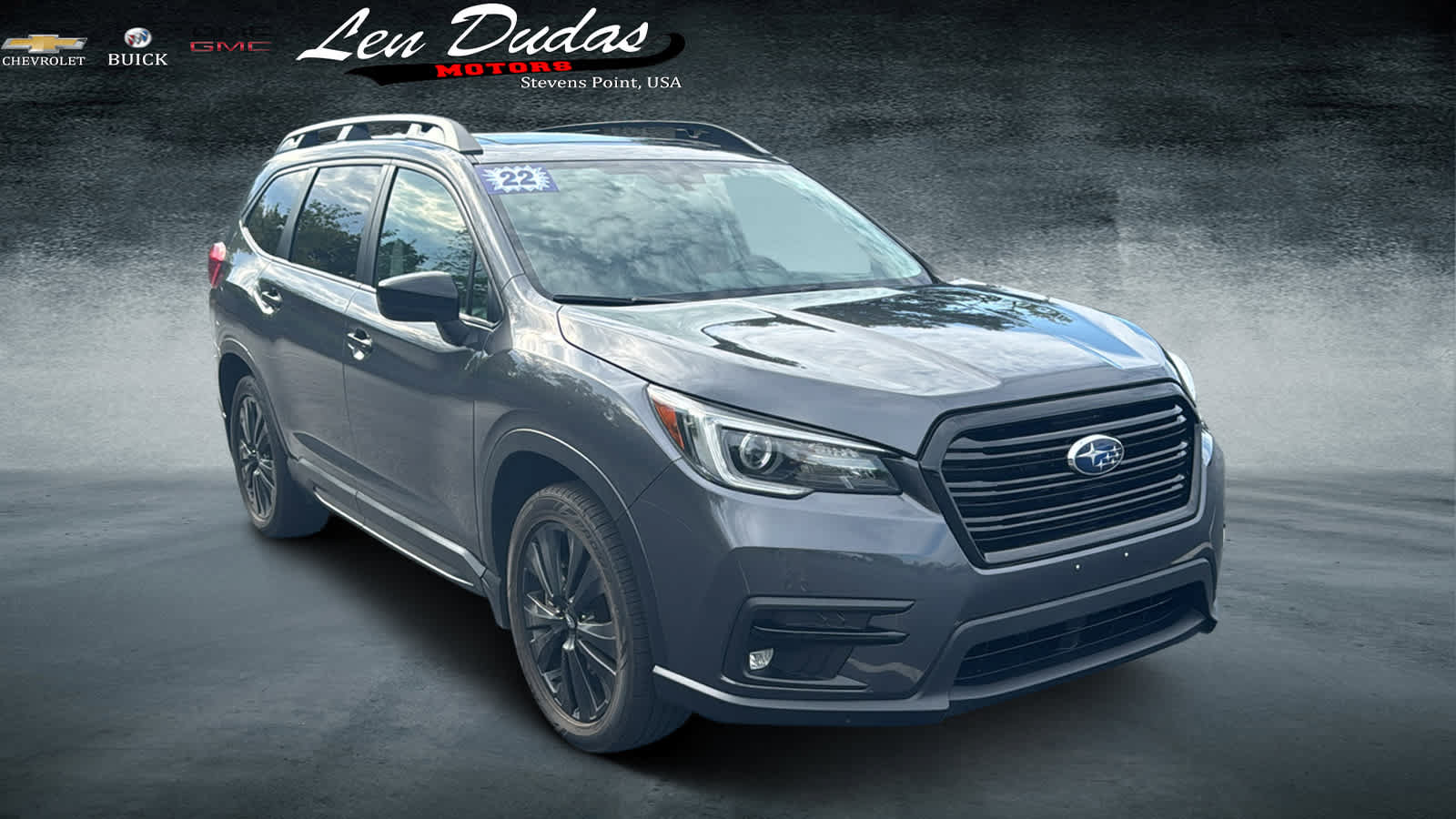 Used 2022 Subaru Ascent Onyx Edition AWD/4WD image 1