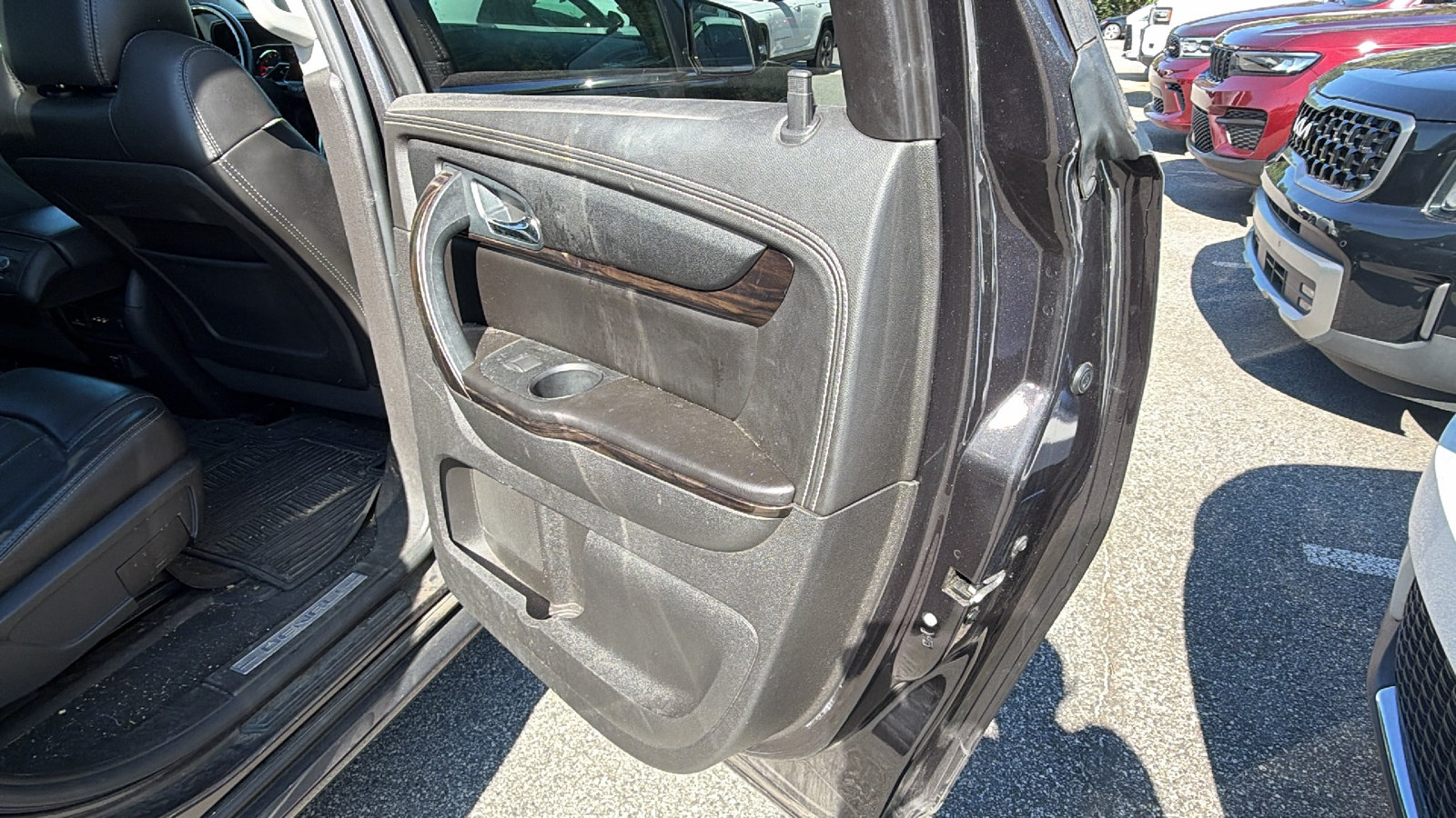 Used 2016 GMC Acadia Denali AWD/4WD image 21