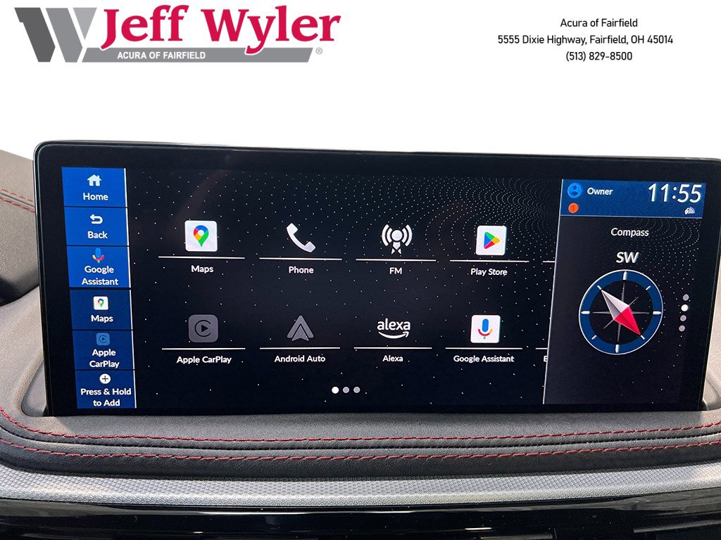 New 2026 Acura MDX A-Spec image 22