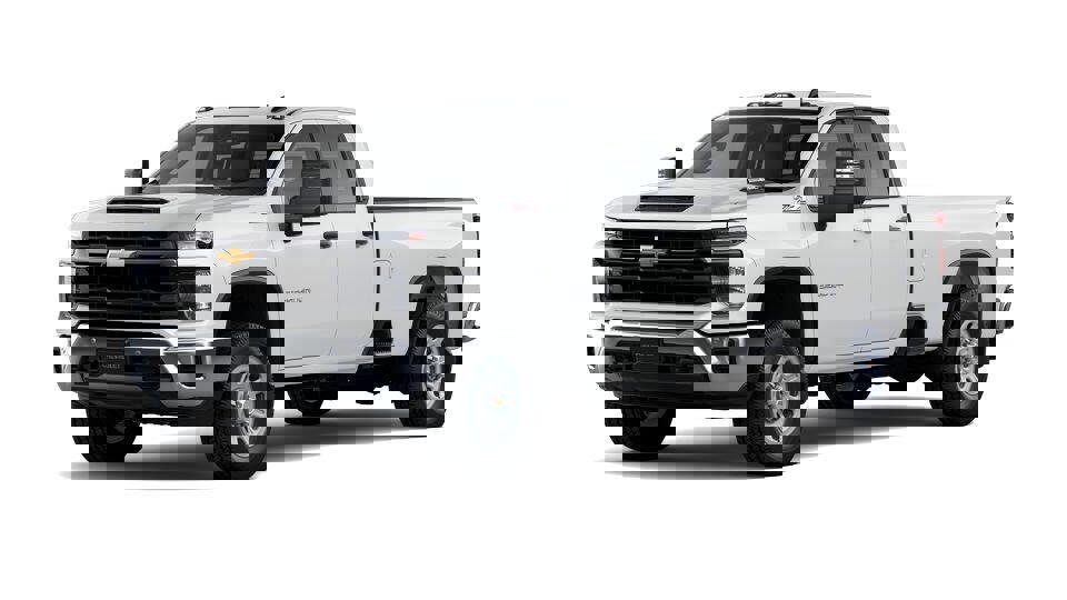 New 2026 Chevrolet Silverado 3500 W/T image 48