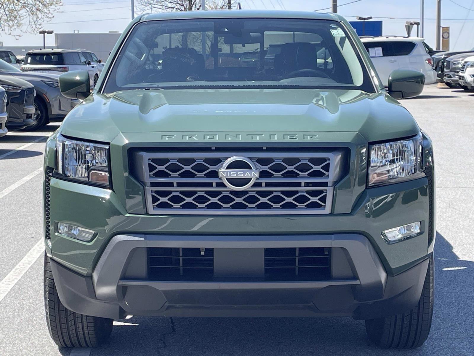 Used 2024 Nissan Frontier SV w/ SV Convenience Package image 6
