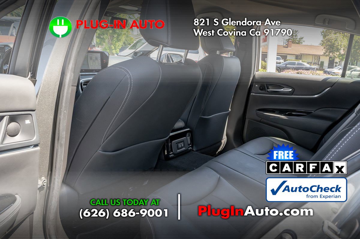 Used 2021 Toyota Mirai w/ Advanced Technology Package RWD image 9