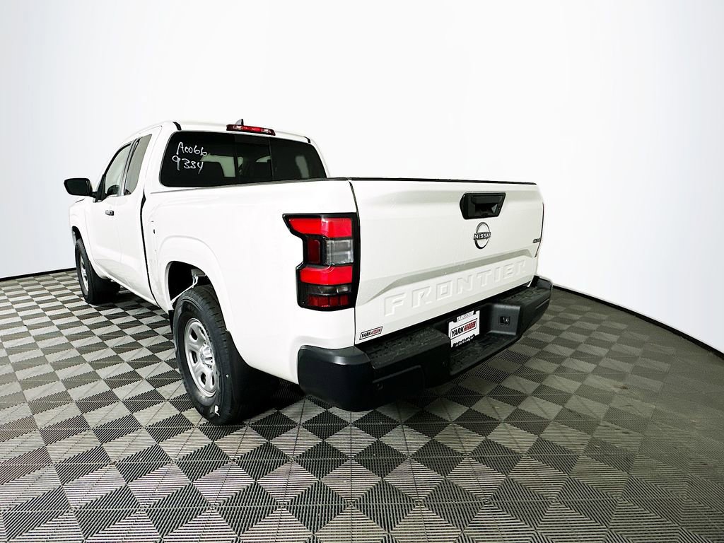 New 2026 Nissan Frontier S image 7