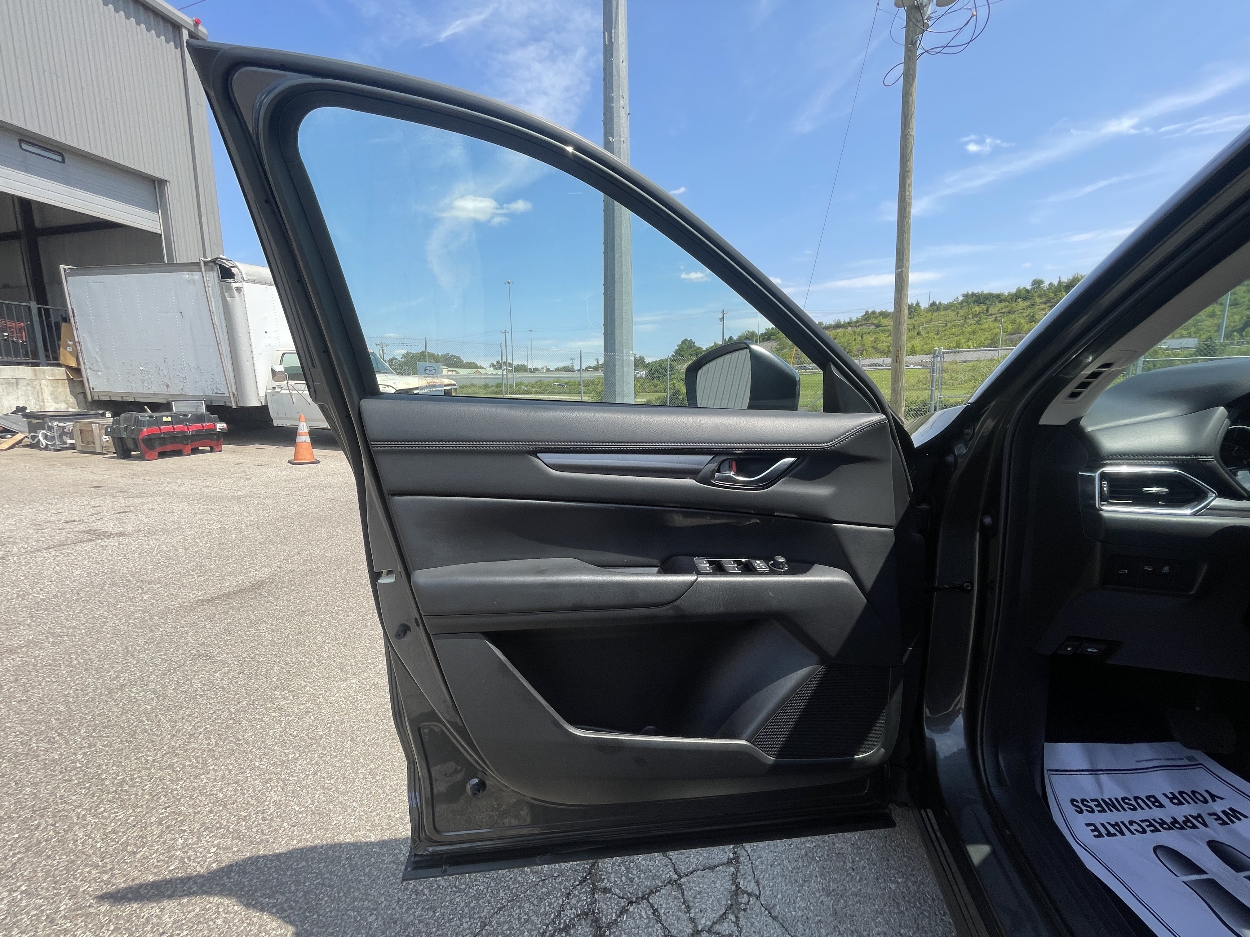 Used 2022 MAZDA CX-5 AWD 2.5 S image 12