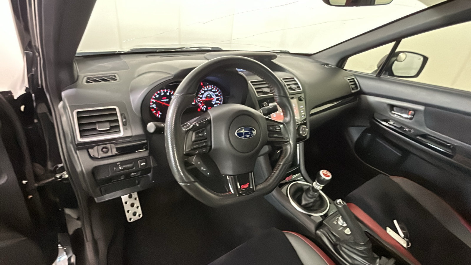Used 2018 Subaru WRX STI w/ Popular Package #1 AWD/4WD image 16