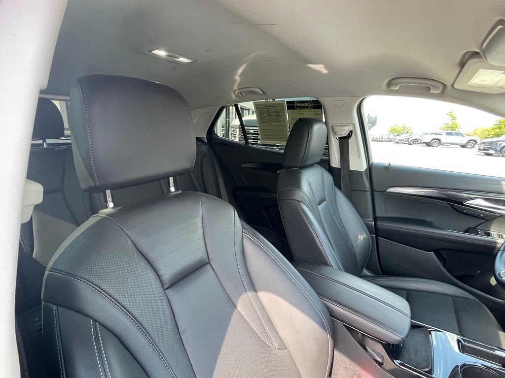 Used 2024 Buick Envision Preferred AWD/4WD image 29