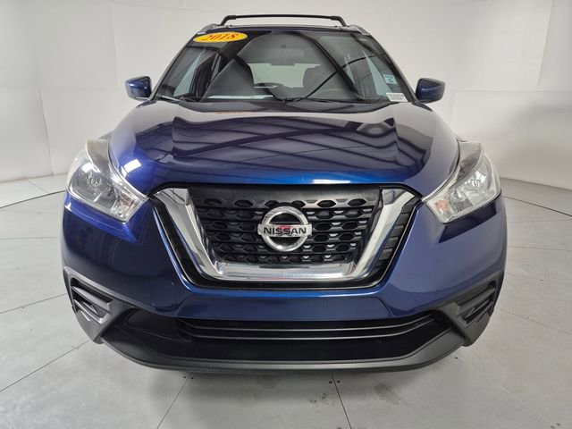 Used 2018 Nissan Kicks SV w/ Exterior Package FWD image 7