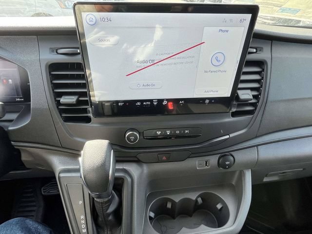 New 2026 Ford Transit 350 148 High Roof Extended w/ Load Area Protection Package RWD image 13
