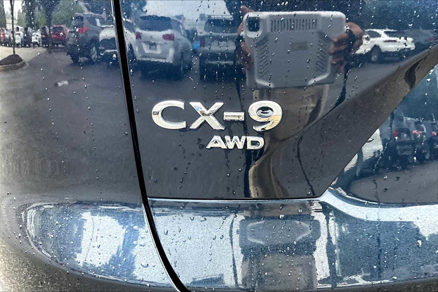 Used 2022 MAZDA CX-9 Touring Plus image 29