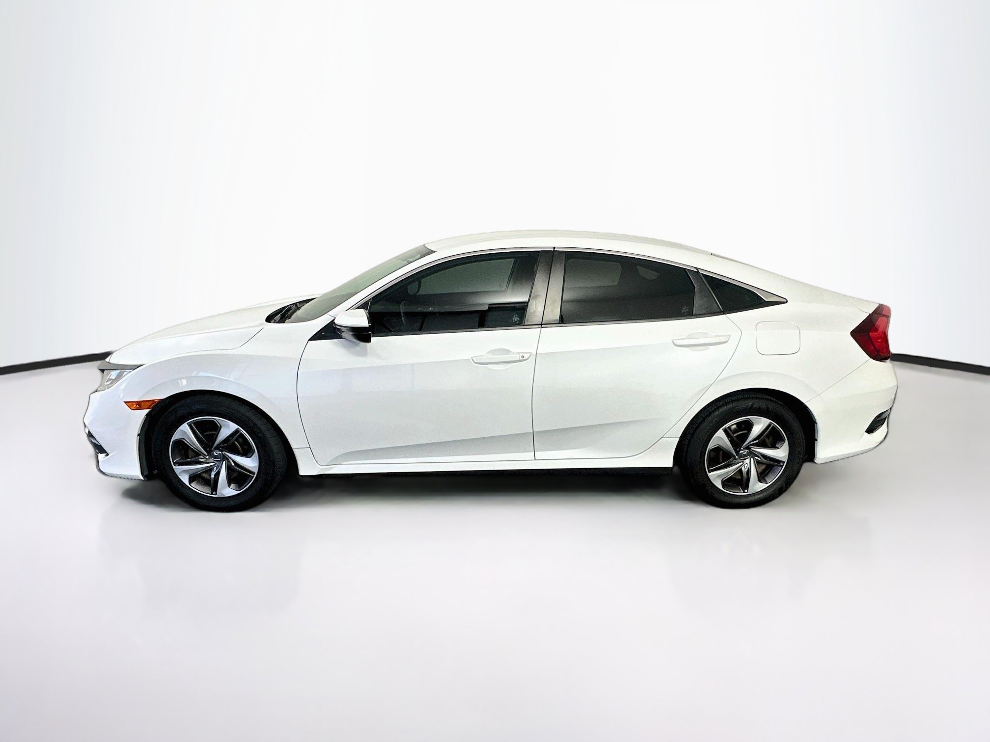 Used 2019 Honda Civic LX image 4