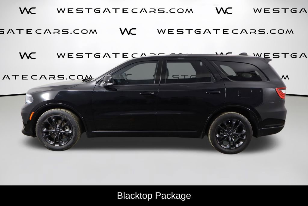 Used 2021 Dodge Durango GT image 5