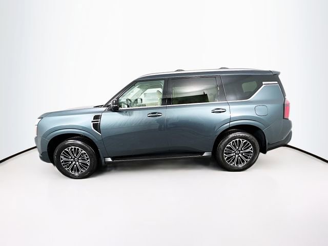 New 2026 Nissan Armada Platinum image 4