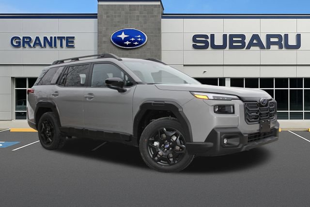 New 2026 Subaru Outback Limited AWD/4WD image 2