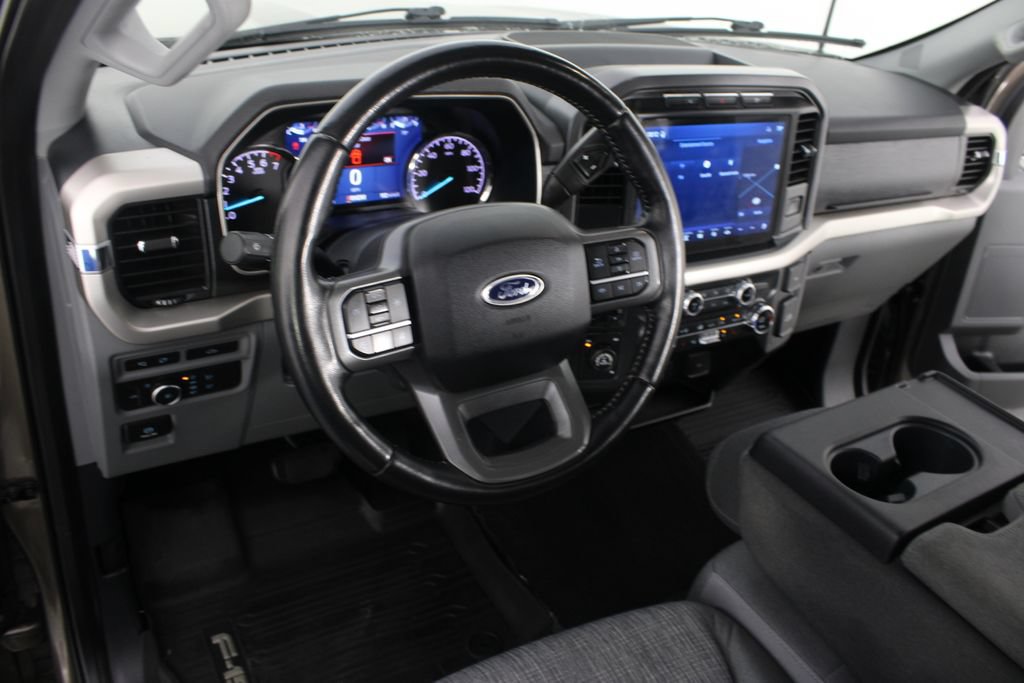 Used 2021 Ford F150 XLT w/ Equipment Group 302A High AWD/4WD image 8