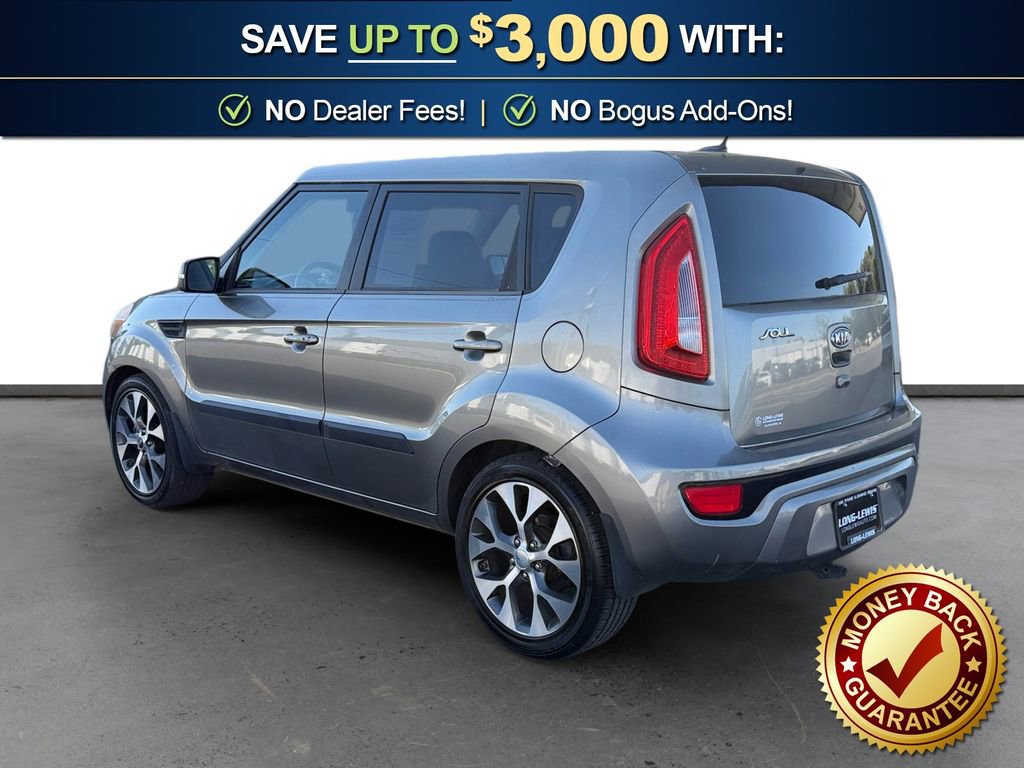 Used 2012 Kia Soul ! w/ Premium Pkg image 4