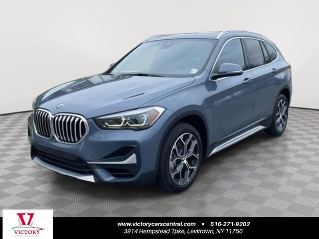 Used 2021 BMW X1 xDrive28i