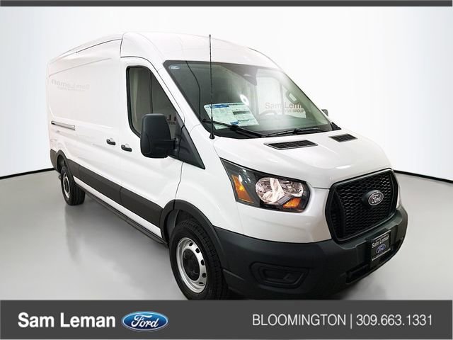 New 2026 Ford Transit 250 148 Medium Roof