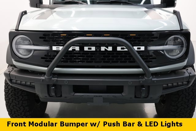 Used 2021 Ford Bronco First Edition image 13