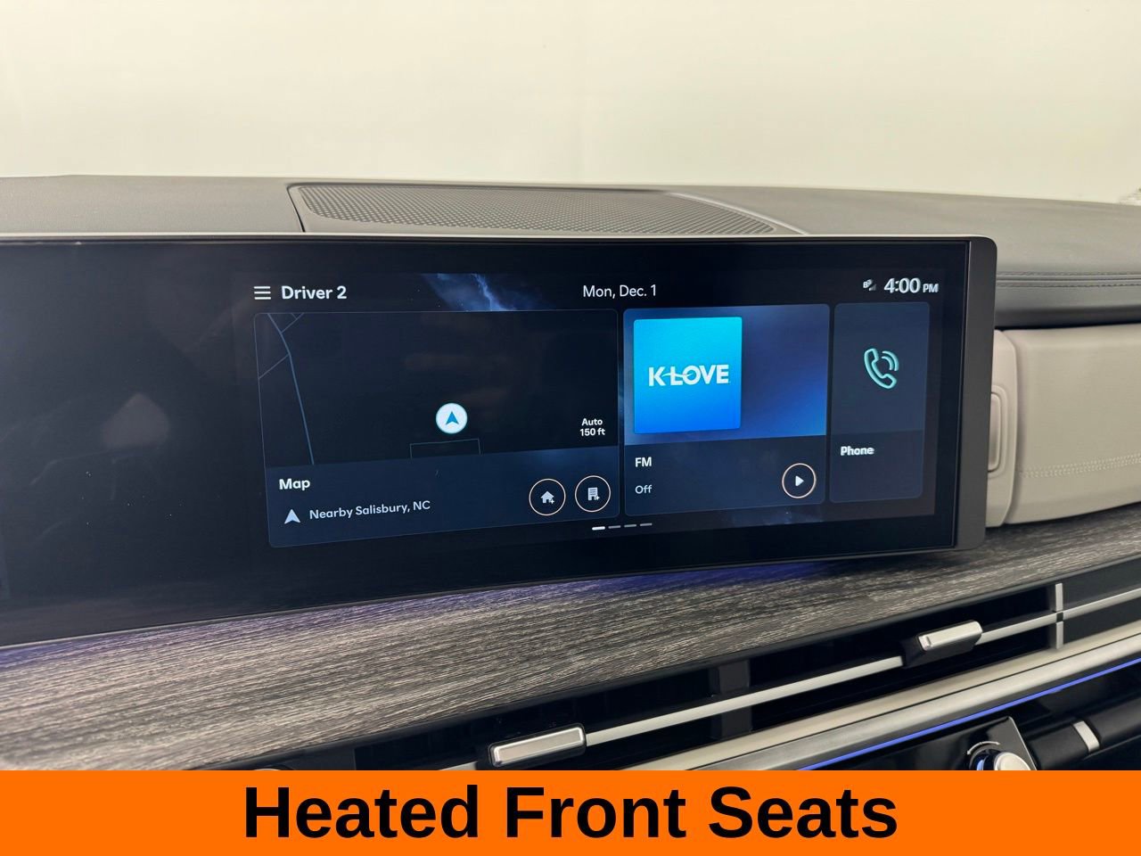 Used 2025 Hyundai Santa Fe Calligraphy image 14