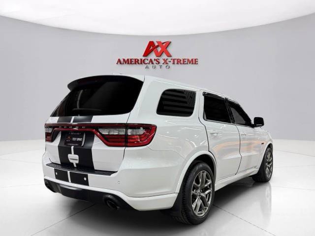 Used 2021 Dodge Durango R/T w/ Tow 'N Go Package AWD/4WD image 8