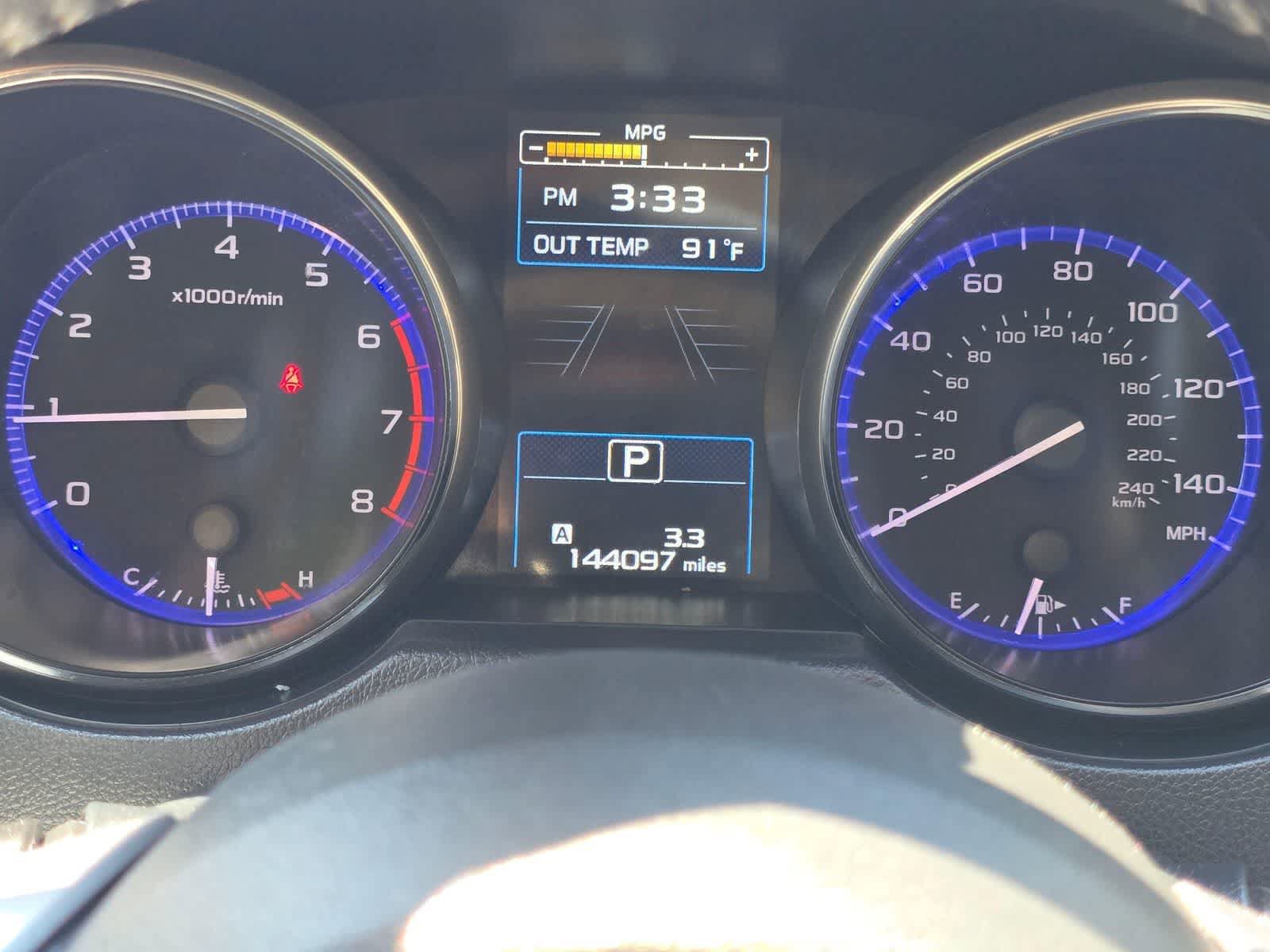 Used 2019 Subaru Outback 2.5i Premium AWD/4WD image 20