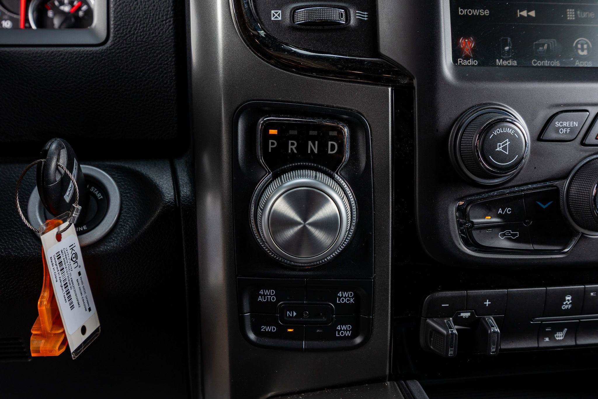 Used 2017 RAM 1500 Sport w/ Black Ram 1500 Sport Group image 22