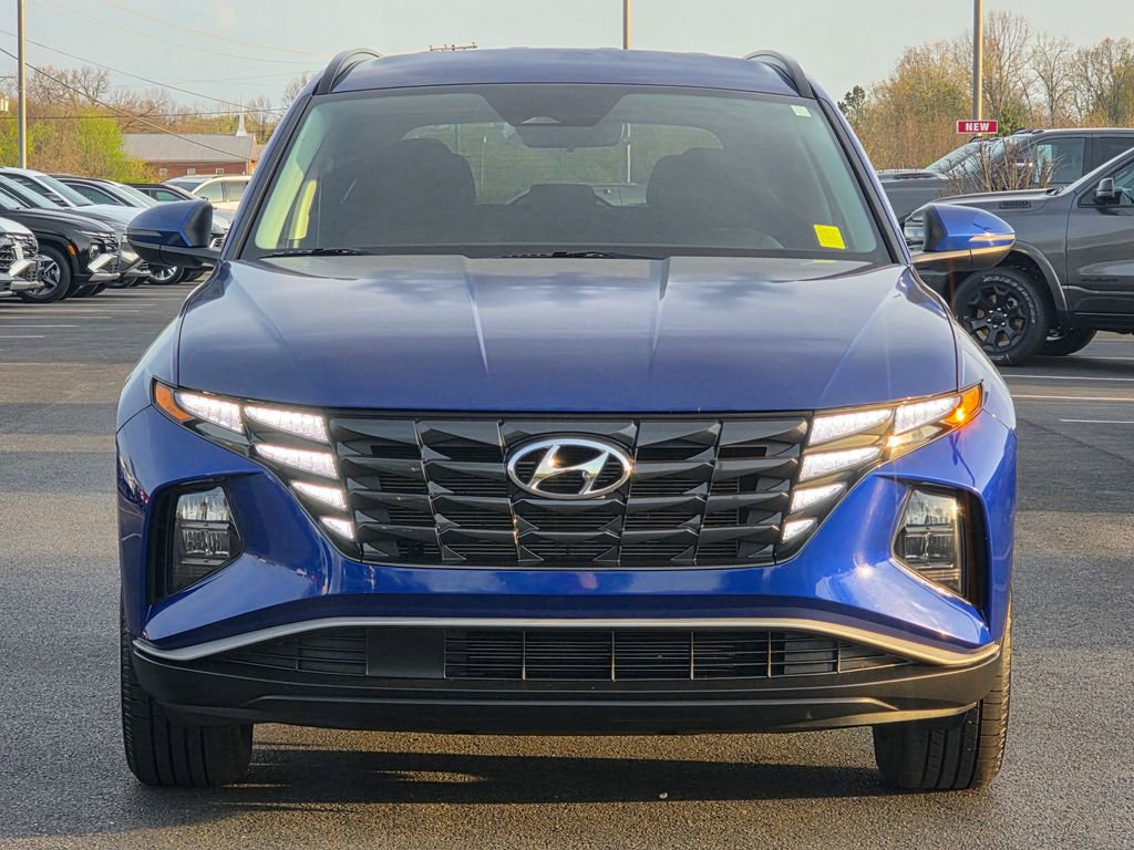 Used 2022 Hyundai Tucson SEL image 3