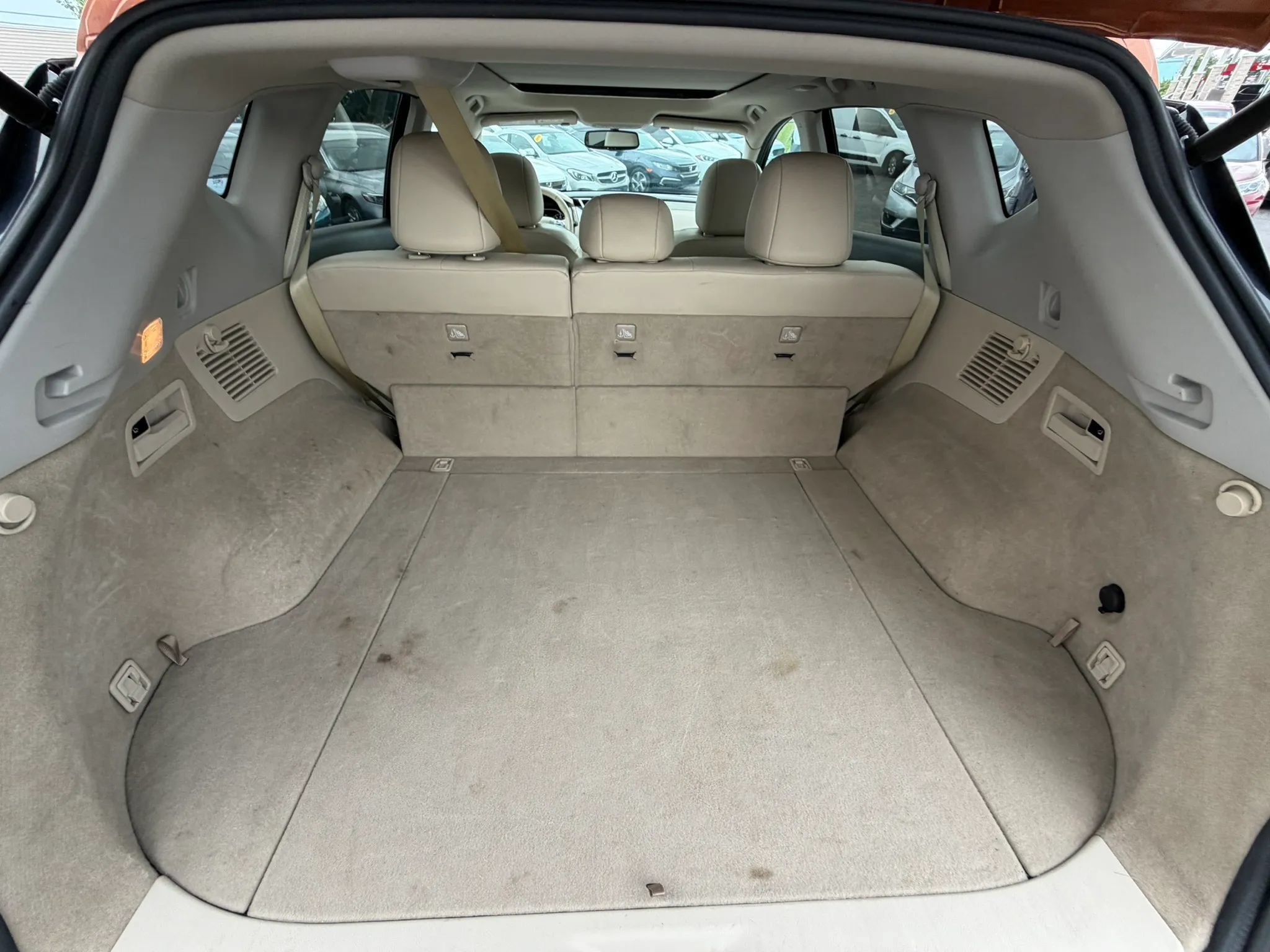 Used 2015 Nissan Murano Platinum w/ Platinum Technology Package AWD/4WD image 37