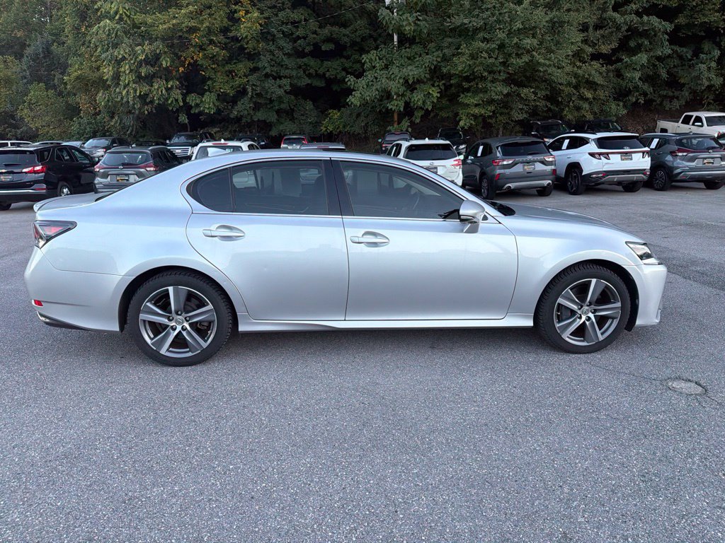 Used 2016 Lexus GS 350 AWD image 8