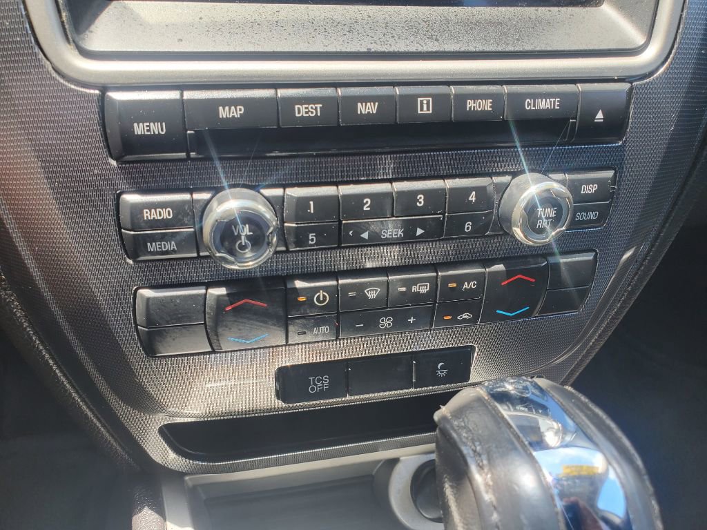 Used 2011 Ford Fusion SEL w/ 302A Rapid Spec Order Code FWD image 22