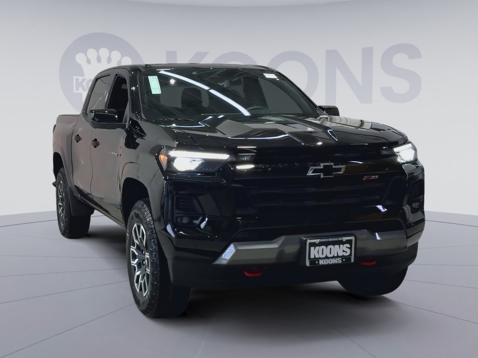 New 2026 Chevrolet Colorado Z71 w/ Technology Package image 4