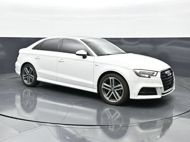 Used 2017 Audi A3 2.0T Premium Plus FWD image 3