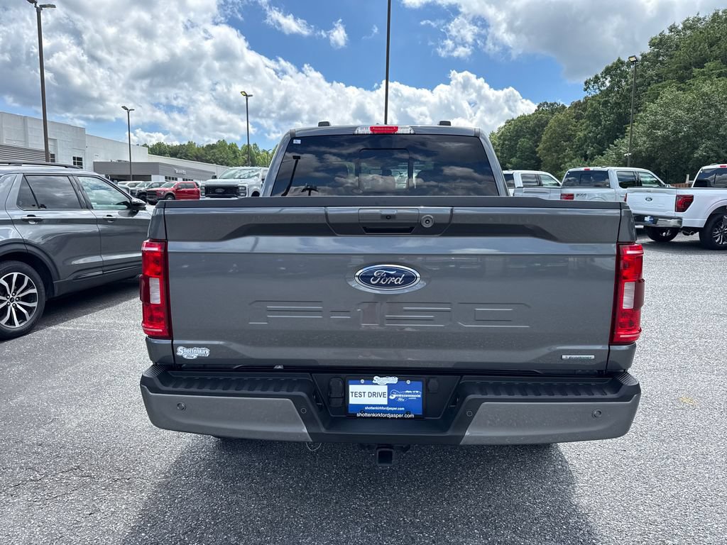 Used 2023 Ford F150 XLT w/ Equipment Group 302A High AWD/4WD image 6