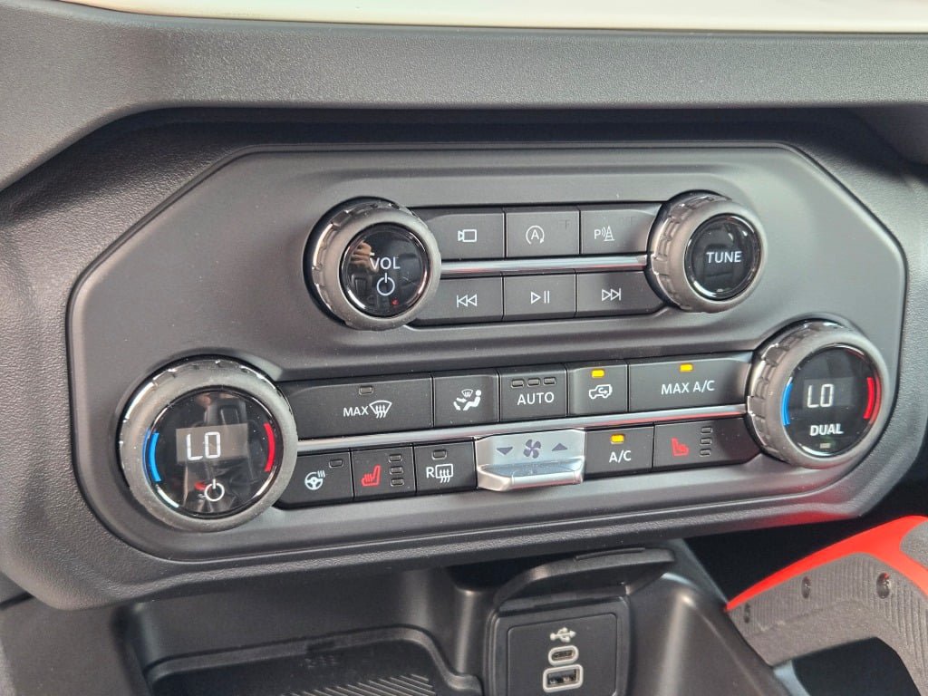 New 2026 Ford Bronco Stroppe Edition AWD/4WD image 27